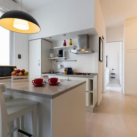 Dream Experience - Garibaldi Lejlighed Milano Eksteriør billede