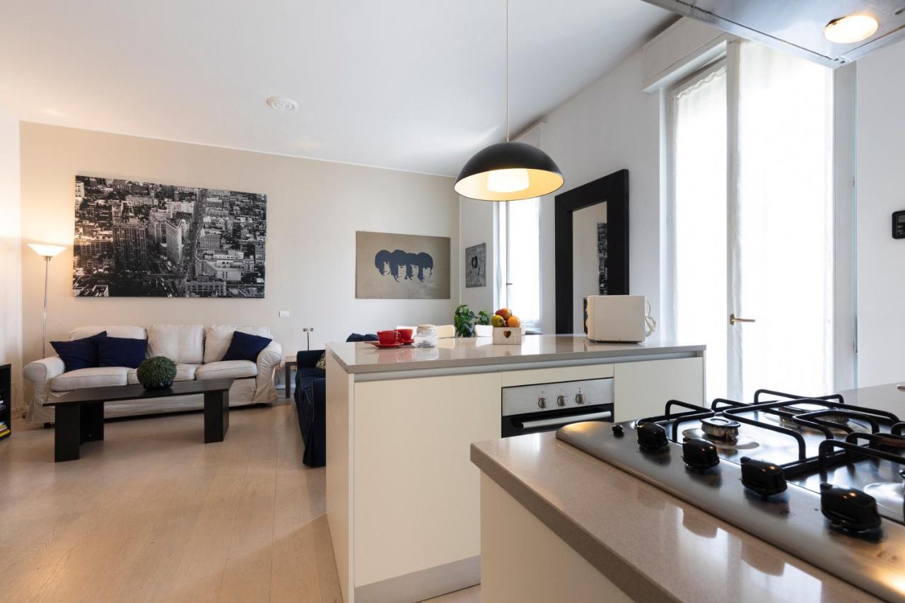 Dream Experience - Garibaldi Lejlighed Milano Eksteriør billede