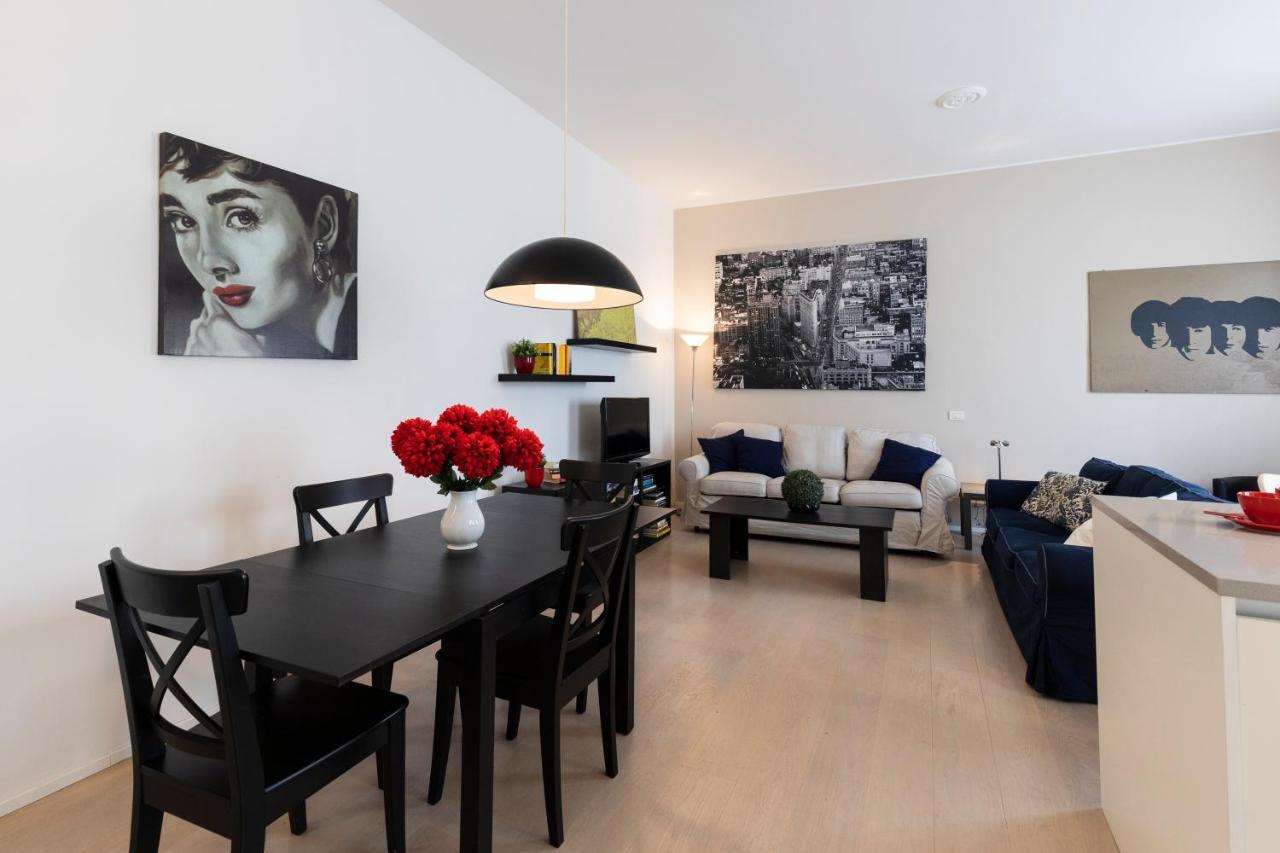 Dream Experience - Garibaldi Lejlighed Milano Eksteriør billede