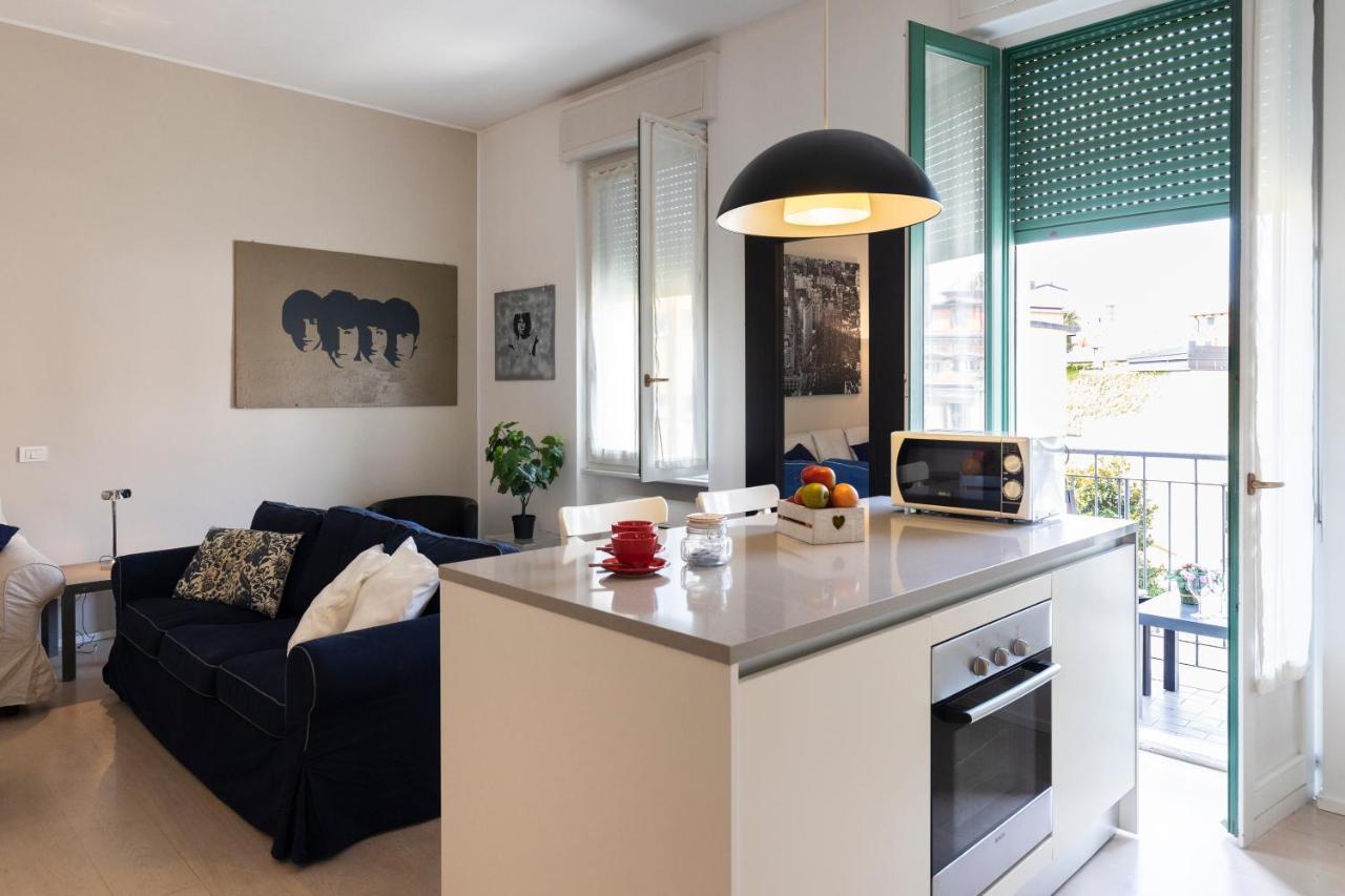 Dream Experience - Garibaldi Lejlighed Milano Eksteriør billede