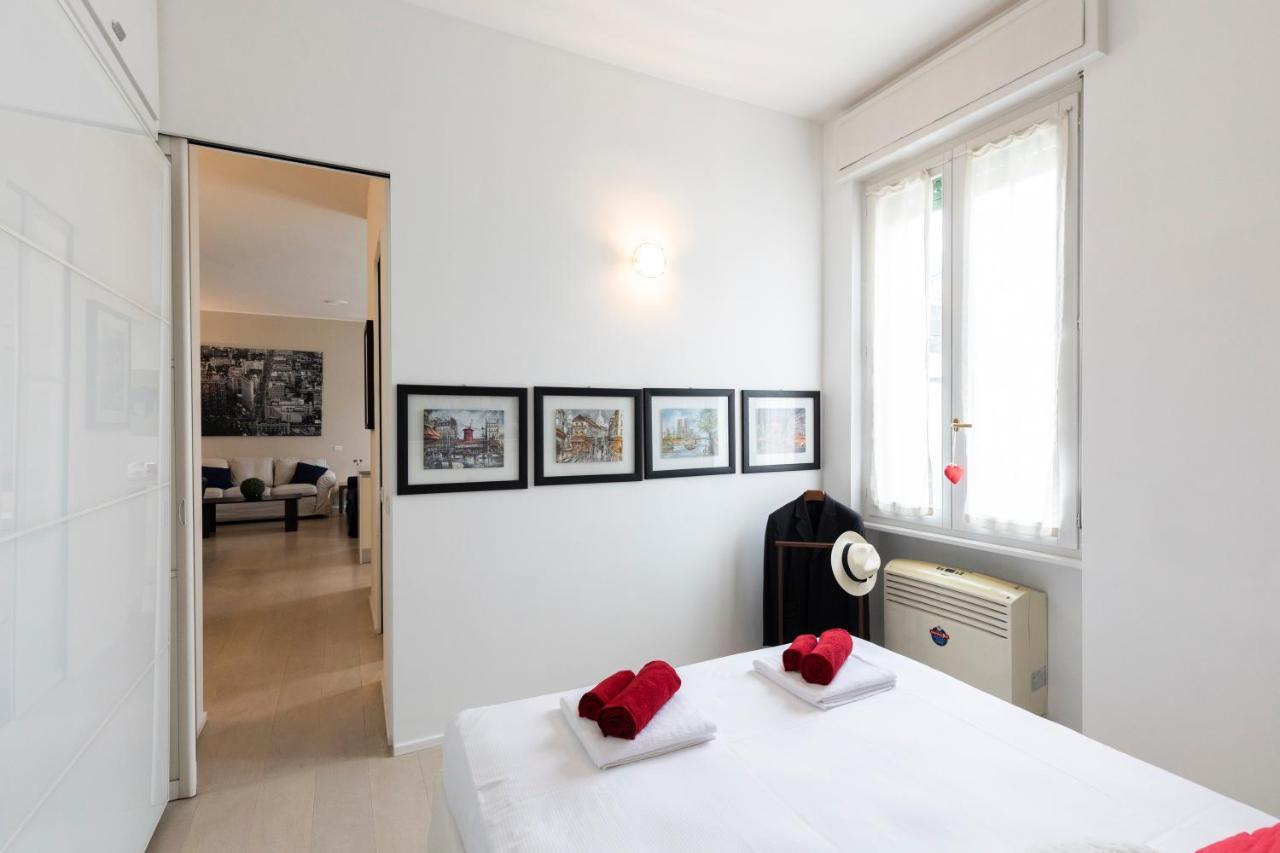 Dream Experience - Garibaldi Lejlighed Milano Eksteriør billede