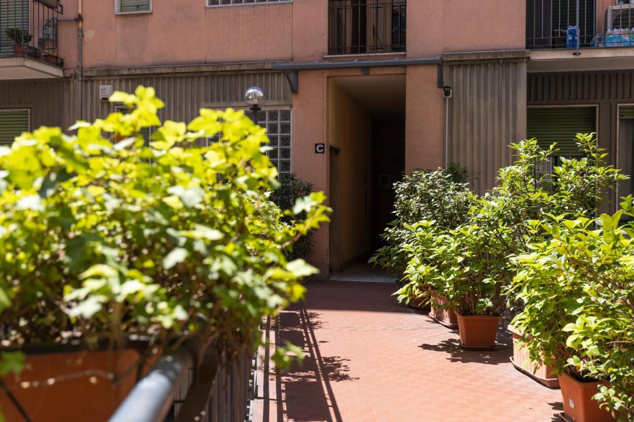Dream Experience - Garibaldi Lejlighed Milano Eksteriør billede