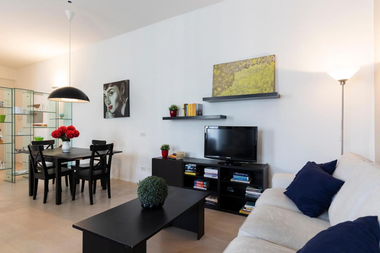 Dream Experience - Garibaldi Lejlighed Milano Eksteriør billede