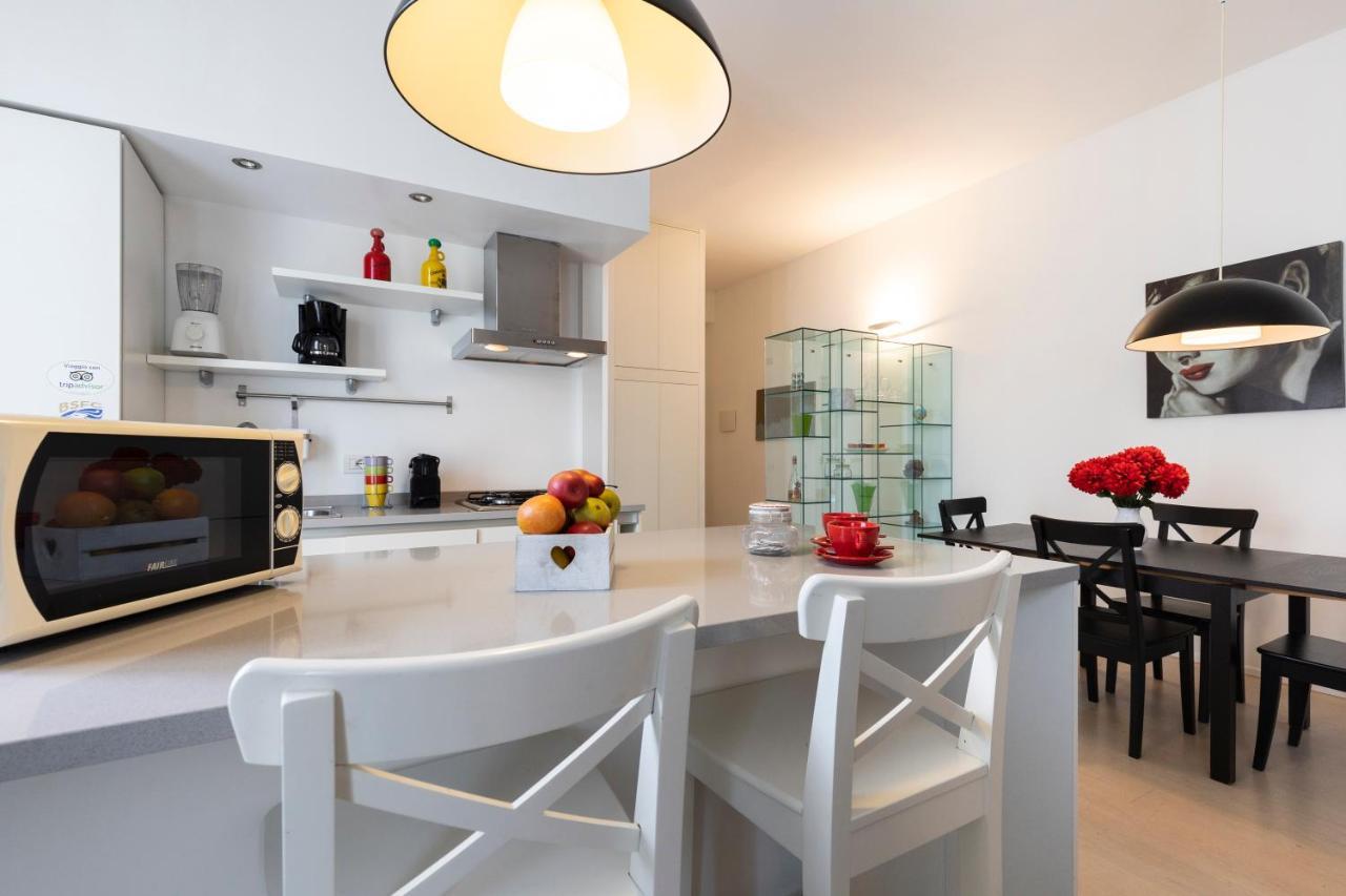 Dream Experience - Garibaldi Lejlighed Milano Eksteriør billede