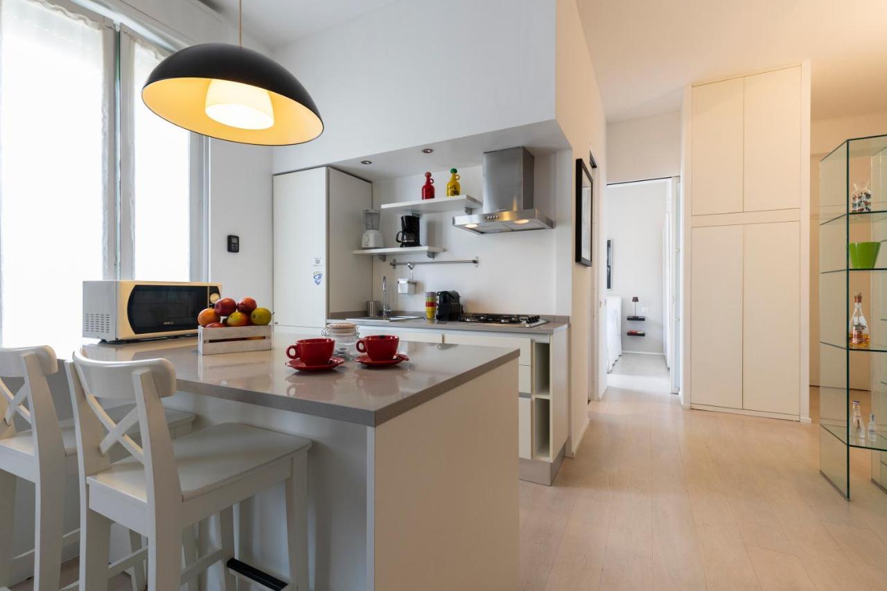Dream Experience - Garibaldi Lejlighed Milano Eksteriør billede