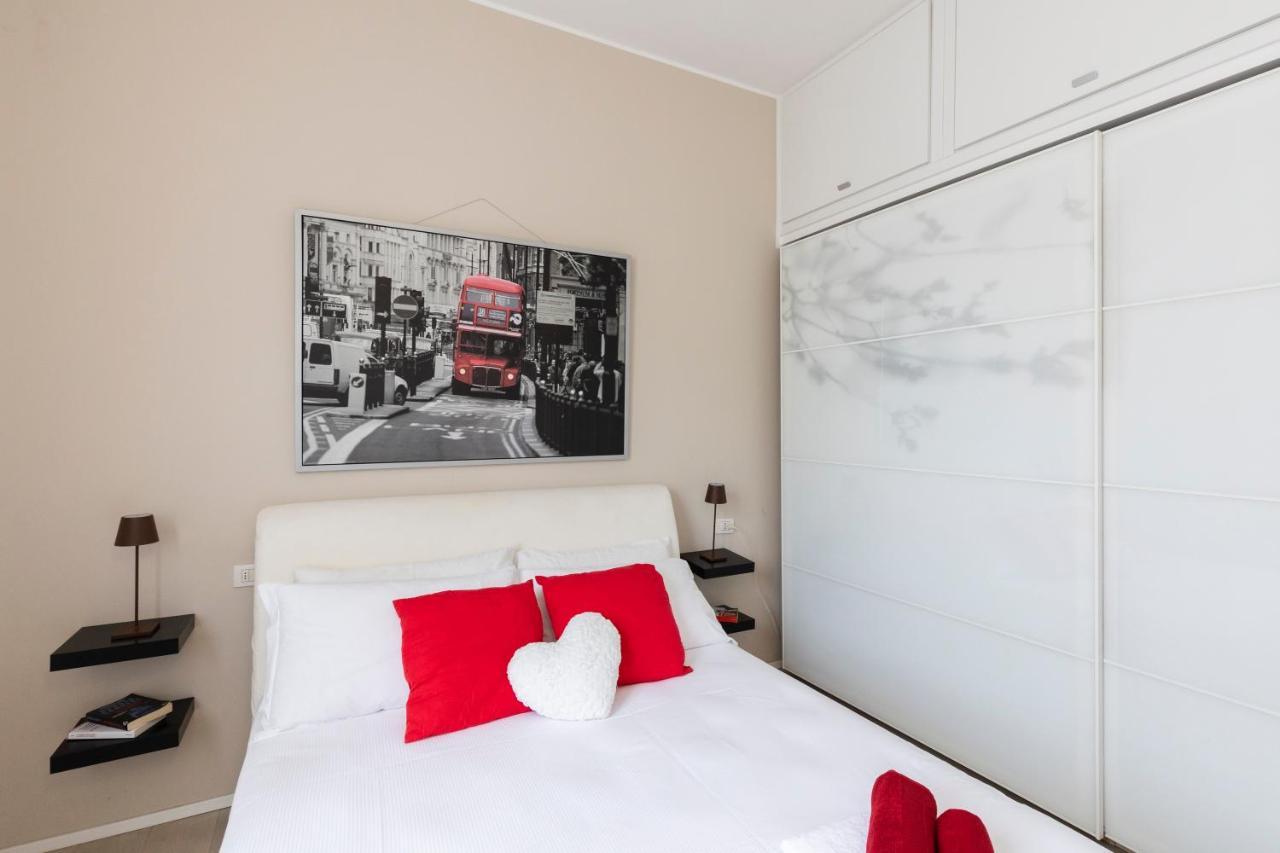 Dream Experience - Garibaldi Lejlighed Milano Eksteriør billede